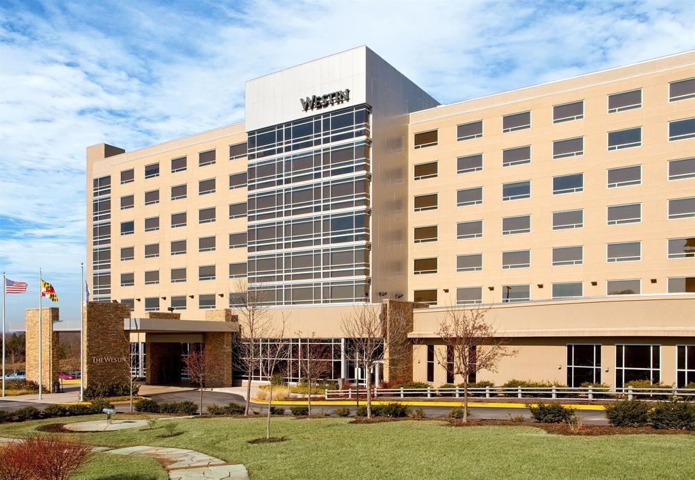 The Westin Baltimore Washington Airport - BWI Linthicum Exterior photo