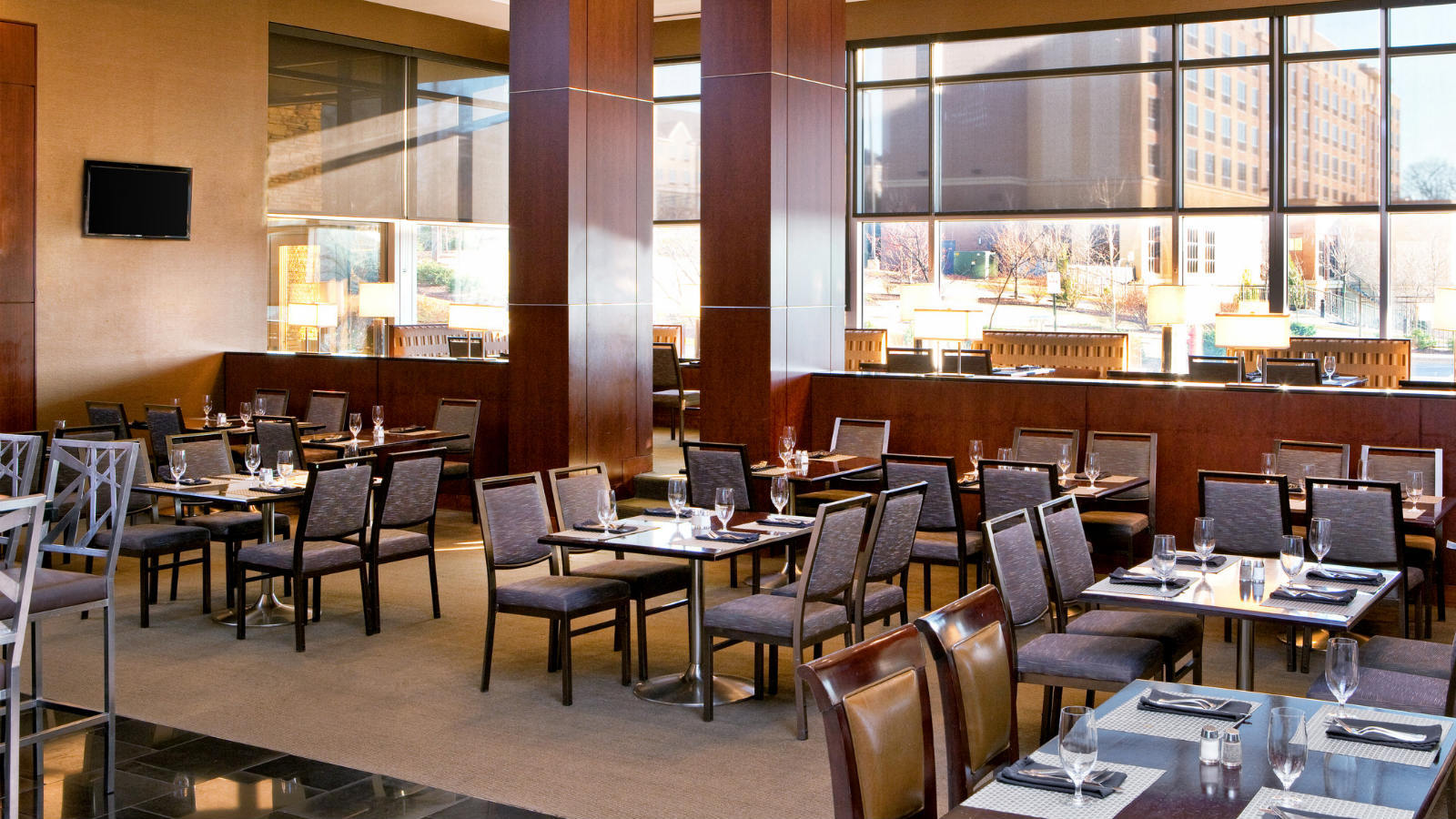 The Westin Baltimore Washington Airport - BWI Hotel Linthicum Restaurant photo