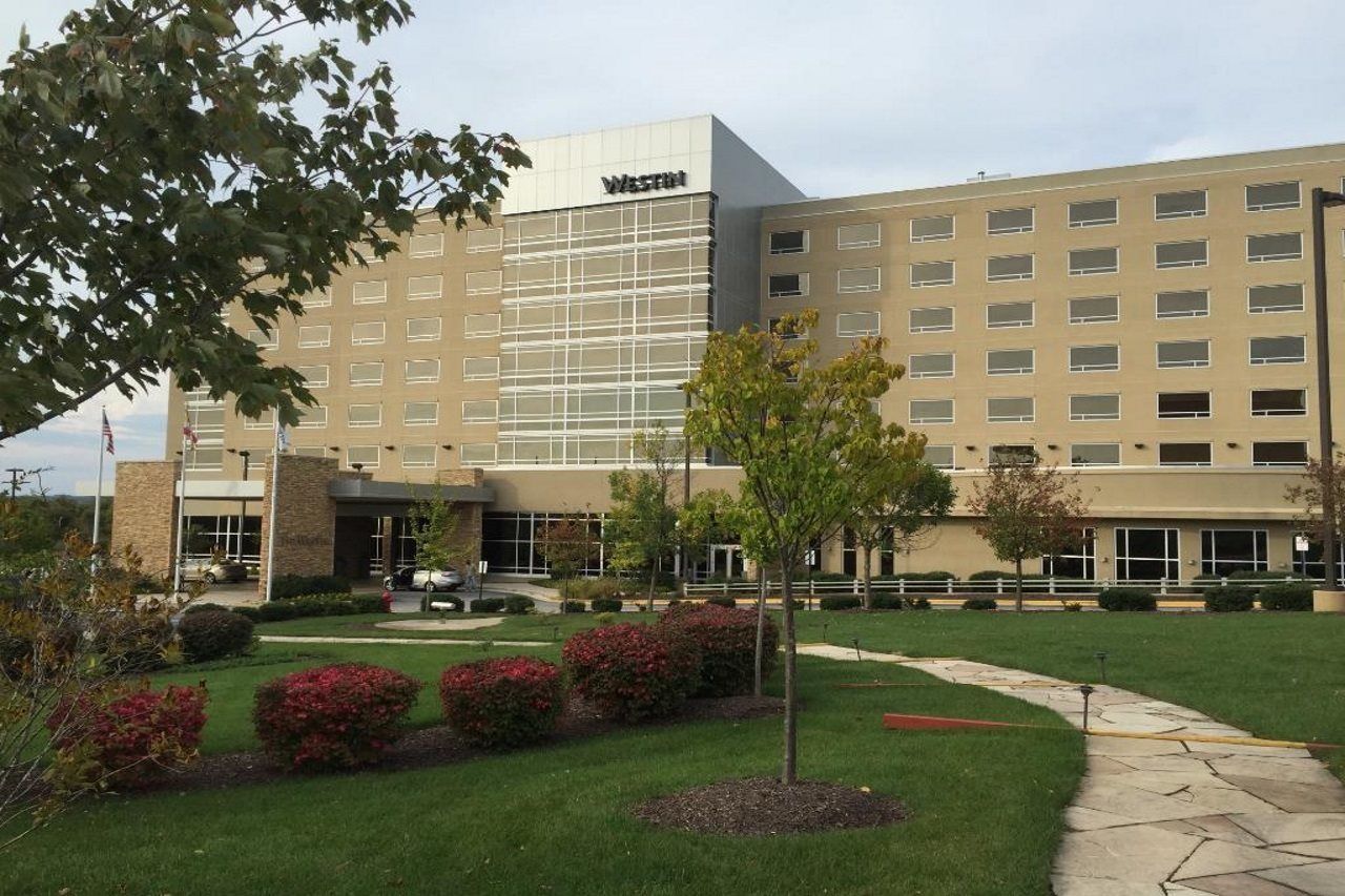 The Westin Baltimore Washington Airport - BWI Linthicum Exterior photo