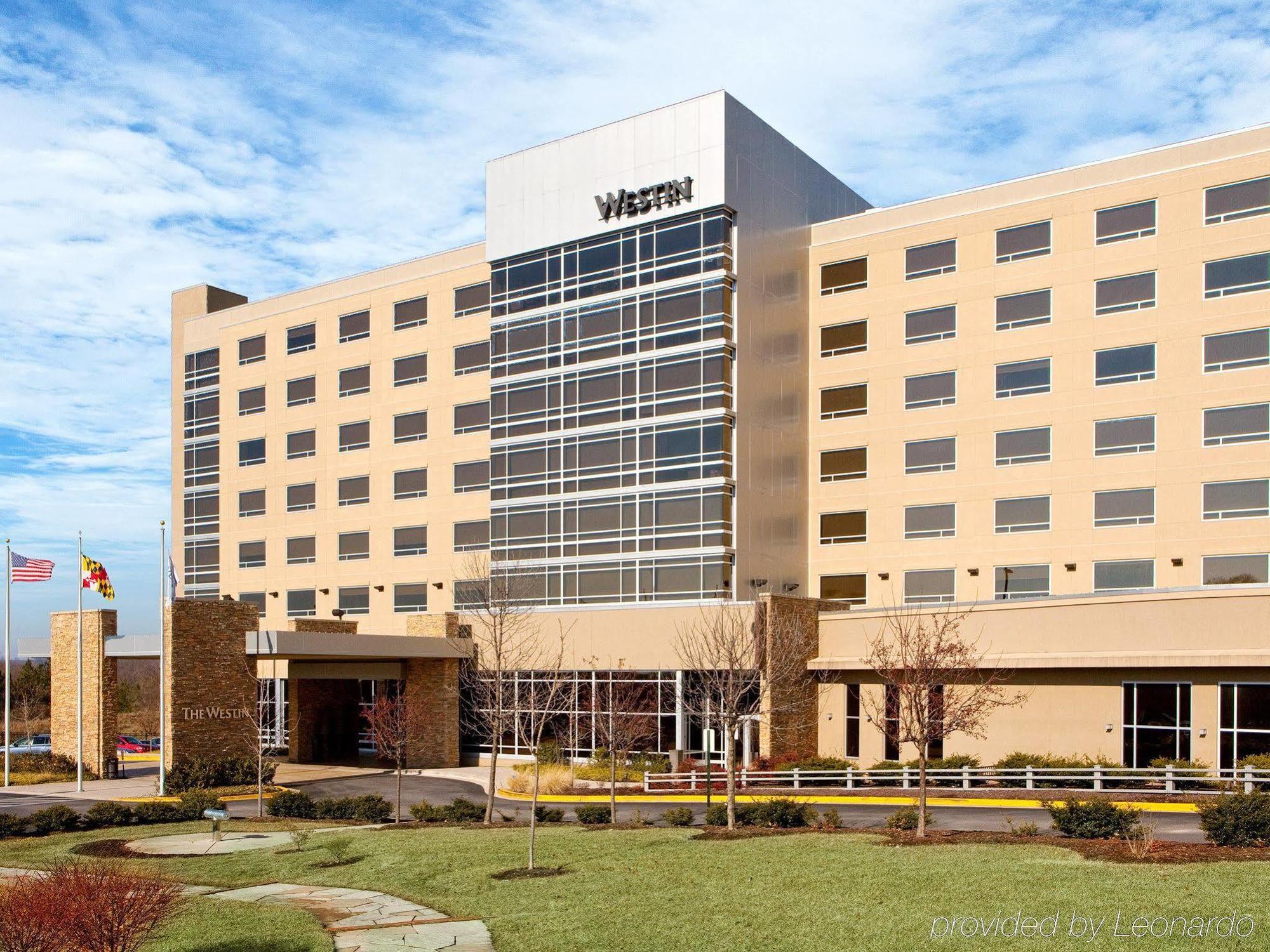 The Westin Baltimore Washington Airport - BWI Linthicum Exterior photo