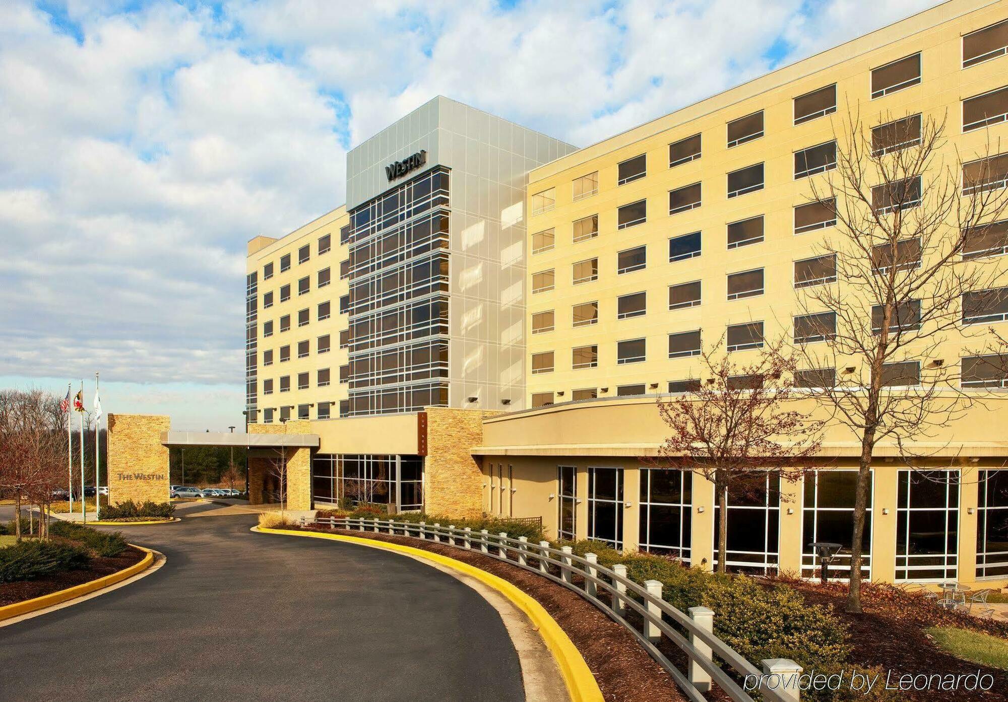 The Westin Baltimore Washington Airport - BWI Linthicum Exterior photo