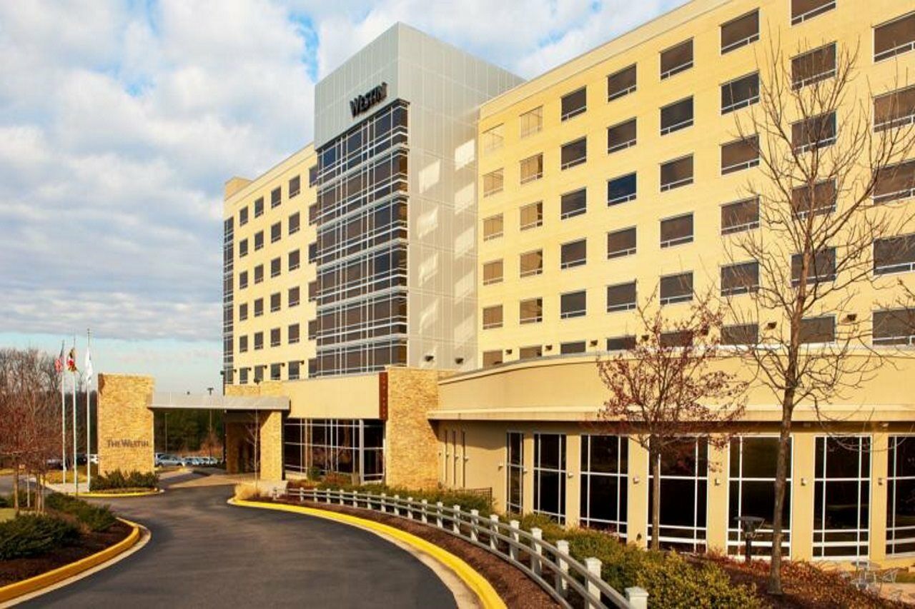 The Westin Baltimore Washington Airport - BWI Linthicum Exterior photo